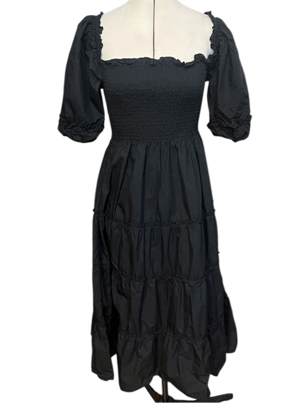 HILL HOUSE Nesli Nap Dress